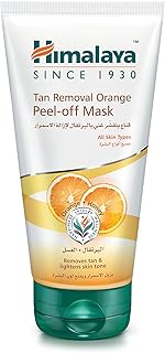 Peel -off mask to remove tanning from the skin to orange - 150 ml, from the Himalayas.. DIAYTAR NIGERIA: Transforming online retail with affordable prices and consistent 5-8 day nationwide delivery.
