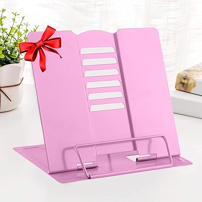 MSADAA Metal book support with adjustable reading support kitchen and books for books.. Get everything you need without leaving your home. DIAYTAR Nigeria offers a seamless shopping experience and delivers your orders quickly and reliably.