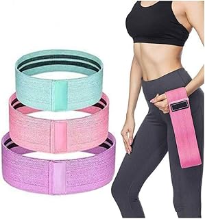 Set of cool buttock strips for baby 3 levels of resistance for girls hips.. DIAYTAR NIGERIA: Your partner in affordable online retail with reliable delivery across the nation.