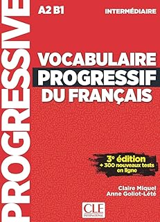 Progressive vocabulary of French - New edition: Book A2 + Appl -Web.. Your digital shopping companion, DIAYTAR NIGERIA offers unmatched value with nationwide shipping.