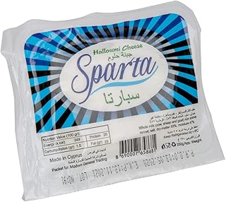 Sparta Halloumi 250 grams cheese.. Your trusted shopping partner, DIAYTAR NIGERIA offers extensive selection with quick delivery options.