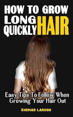 How to grow long hair quickly: easy to follow tips when you grow your hair - everything you always wanted to know about the growth of your hair.. Need it fast? DIAYTAR Nigeria ships in just 5 to 8 days nationwide.