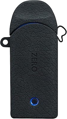 Aurin vaporeso renova zero shell, silicone textured shell for vaporesso renova zero, non -slip protective cover in sticky silicone (black).. Shop efficiently with DIAYTAR NIGERIA, offering thousands of products at unbeatable prices delivered promptly.