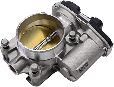 Original spare parts GM 12694871 Fuel injection butterfly body with accelerator actuator.. DIAYTAR NIGERIA revolutionizes online retail with our vast selection and cost-effective delivery options.