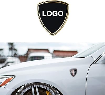 Soldouttm Vinyl car sticker with 3D chrome racing horse logo compatible with Ford Mustang Shelby GT (OR).. Your digital shopping destination, DIAYTAR NIGERIA combines variety with affordability and quick delivery.