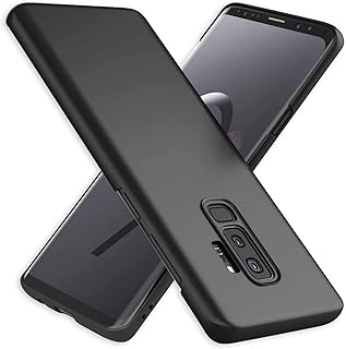 Protective shell compatible with the Samsung Galaxy S9 Plus, protective shell for the Galaxy S9 plus 6.2 inches (black).. The future of online shopping in Nigeria is here — welcome to DIAYTAR.