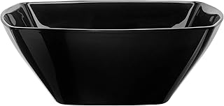 Bormioli rocco bor1318 bormioli, saladier black eclipse, 46 ml, verre.. DIAYTAR NIGERIA: Where affordability meets reliability with thousands of products delivered promptly.