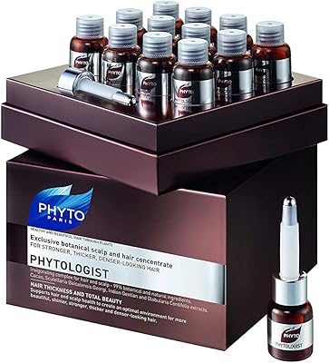 Phyto 15 absolute anti -fall capsules of phytologist - 12 x 3.5 ml.. Enjoy deals you can’t resist and delivery you can trust — DIAYTAR Nigeria.