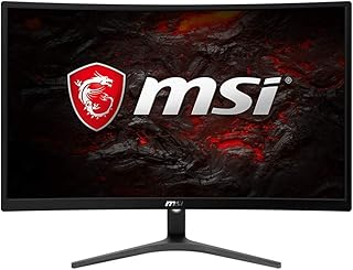 LCD monitor MSI Optix G241VC (1920 x 1080 Full HD) Wide Vision - Visibility 178 °... Shop smarter with DIAYTAR Nigeria — affordable prices and a wide product range delivered in just 5 to 8 days.