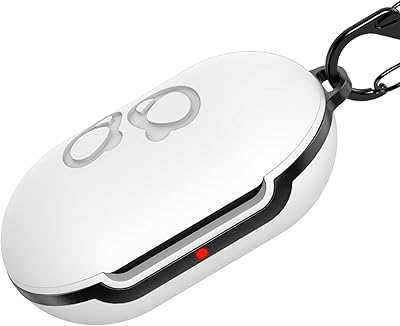 Silicone shell compatible with Samsung Galaxy Buds (2019) Galaxy Plus (2020).. DIAYTAR NIGERIA connects desire with fulfillment through our affordable e-commerce platform.