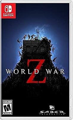 World war z nintendo switch.. DIAYTAR NIGERIA: Transforming online retail with affordable prices and consistent 5-8 day nationwide delivery.