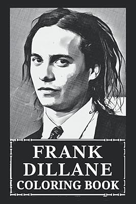 Frank Dillane Coloring Book: Excellent stress relief and relaxation Coloring Book Frank Dillane (Best Holiday Gift, fun for all ages).. Save time and money with DIAYTAR Nigeria’s online store.