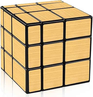 A cube speed with a 3 × 3 golden mirror design, a cube to form puzzles of different 3 × 3 × 3 shapes, qeye cubes for children and adults of momo bear.. Shop across categories at DIAYTAR NIGERIA and enjoy budget-friendly nationwide shipping in 5-8 days.