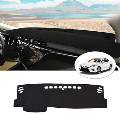 Personalized dashboard cover for Toyota Camry 2018-2021 2022 2023 Flaneur cover accessories.. DIAYTAR NIGERIA delivers more than products - we deliver affordable solutions within the week.
