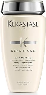 Densitive Dense Bath Shampoo defining the body for unisex, 250 ml of kerastase.. Shop with confidence at DIAYTAR NIGERIA, enjoying competitive prices and delivery within 8 days.