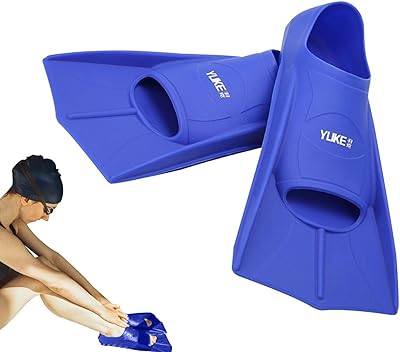 Light diving fins for complete feet | Open diving palms for travel, diving, swimming and swimming training for children and adults.. Shop with confidence at DIAYTAR NIGERIA, enjoying competitive prices and delivery within 8 days.