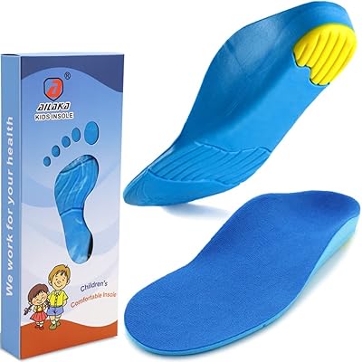 Orthopedic insole padded Elaka for children for the support of the plantar vault, polyurethane foam inserts for flat feet, plantar fasciitis and pain relief in heel heel.. Experience the ease of modern shopping with DIAYTAR NIGERIA's vast selection and quick delivery service.
