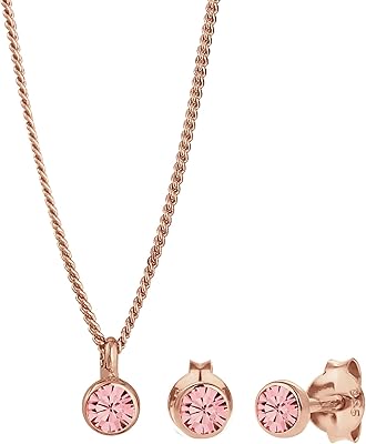 Sparkling jewelry set for women in Sterling 925 silver with basic swarovski crystals, crystal.. Shop confidently on DIAYTAR Nigeria — everything you need, delivered quickly.