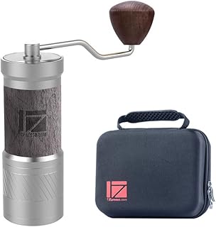 1 ZPRESSO PLUS MANUAL COFFER WITH COVETTUE CONICS.. Experience budget-friendly shopping at DIAYTAR NIGERIA, Nigeria's premier online marketplace with quick delivery.