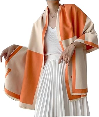 Zurdox fashion scarves for women, cashmere scarf winter woman luxury brand women hot scarves pashmina shawl wrap ladies thick bufanda design.. DIAYTAR NIGERIA transforms wishes into deliveries with our affordable and reliable e-commerce platform.