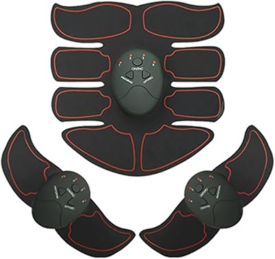 Food and arms bodybuilding device to refine the body and melt fats with muscle stimulation for fitness and bodybuilding thanks to electricity.. Transform your shopping experience with DIAYTAR NIGERIA's vast product selection delivered at unbeatable prices.