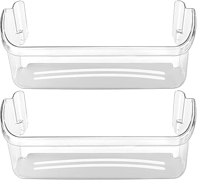 242126602 Spare Part of Refrigerator Porte For Electrolux and Frigidaire Refrigeration Door Shelf, 4547407 AP6278233 PS12364199 EAP12364199 (2).. DIAYTAR NIGERIA: Where affordability meets variety, with thousands of products delivered in less than 8 days.