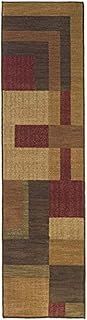 Tapis oriental weavers allure 9a, 1'11 x 7'6\".. DIAYTAR NIGERIA: Your trusted e-commerce partner with extensive product choices and affordable delivery.
