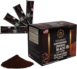 Café Noir 2 in 1 by Eternal Gourmet Ganoderma (Reishi) made in the United States Negro Con Ganoderma Eternal Café.. Shop with confidence at Nigeria's leading affordable e-commerce platform with reliable delivery services.