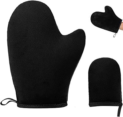 Self -tanning glove, self -tanning glove, tanning glove for the face, self -tanning gloves, self -tanning glove, self -tanner glove, tanning glove for skin, self -tanning glove, tanning glove for the back, pack of 2.. DIAYTAR NIGERIA brings the market to your fingertips with affordable prices and swift delivery services.