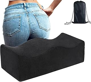 Bbl Brazilian post-surgical recovery pillow for sitting and driving, foam seat cushion for female buttock support.. Why shop anywhere else? DIAYTAR Nigeria has it all and delivers fast.