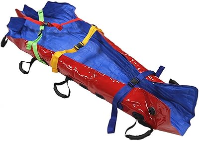 Air cushion splint with full protection against fractures, portable transmission stretch of emergency patients, foldable with vacuum pump.. DIAYTAR NIGERIA transforms wishes into deliveries with our affordable and reliable e-commerce platform.