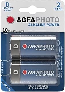 Long -lasting alkaline battery Ajfafofoto d lr20, batch of 2.. DIAYTAR NIGERIA: Where affordable shopping meets reliable nationwide delivery in less than a week.