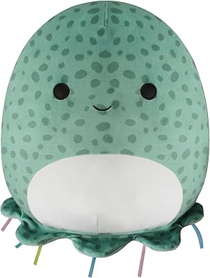 16 -inch Farina Squishmallows Méduse doll - Add Farina to your team, super sweet plush, Kelly Toy official plush doll.. DIAYTAR NIGERIA promises affordability and variety with every purchase, delivered in 5-8 days.