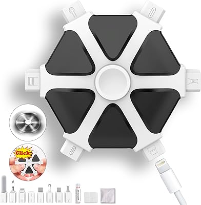 Multi-tool cleaning kit for iPhone for cleaning, repairing and restoration of the Lightning Port loading port for iPhone, iPad, speakers, headphones, cable and USB CS.. DIAYTAR NIGERIA provides endless shopping possibilities with affordable prices and prompt delivery service.
