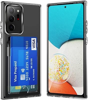 [2 pieces] Moninsta shell compatible with Samsung Galaxy Note 20 Ultra.. DIAYTAR NIGERIA: Creating access to affordable products for every Nigerian with our swift delivery service.