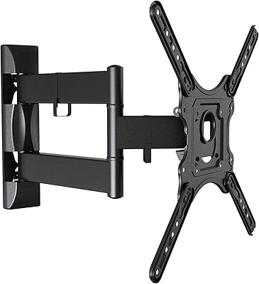Wall support for TV with full opening movement for most LCD or plasma LEDs from 32 to 58 inch.. DIAYTAR NIGERIA: Where affordability and variety meet with convenient delivery within 8 days.