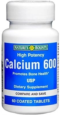 Food supplement Unisex Nature's Bounty in the form of format tablets.. Shop with ease at DIAYTAR NIGERIA and enjoy our extensive product range delivered at affordable rates.