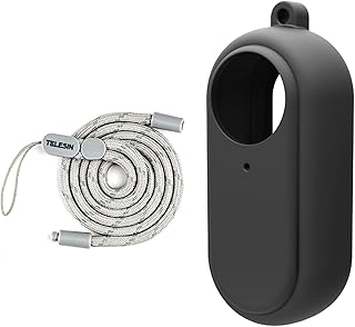 Silicone Tesin Silicone Shell for Insta360 GB 2 ECHOLCTUI WITH SILICON SILICON SILICON COVERS360 GB.. Experience shopping without stress at DIAYTAR NIGERIA's comprehensive and budget-friendly platform.