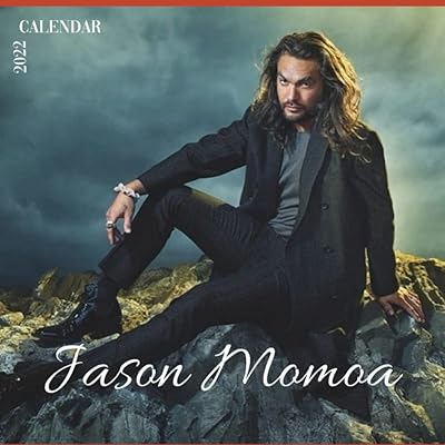 Jason Momoa 2022 calendar: 16 -month calendar from September 2021 to December 2022.. DIAYTAR NIGERIA: Bringing quality products to your doorstep at prices that won't break the bank.
