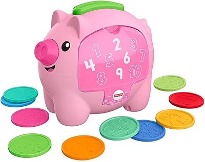 Musical toy for children Fisher Price with fun movement, GJC68.. Discover endless possibilities with DIAYTAR NIGERIA's extensive product range and affordable shipping.