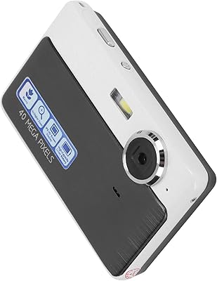 Digital photography camera Pocket 40Mp Pocket with 16x zoom.. Your digital shopping ally, DIAYTAR NIGERIA offers extensive selection with budget-friendly delivery.