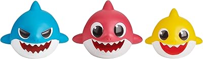 3 -room shark baby bath toy.. DIAYTAR NIGERIA: Your trusted marketplace that combines variety, affordability and reliable shipping.