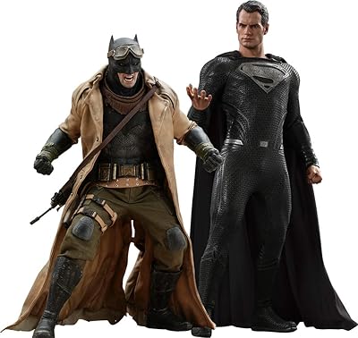 Hot toys 1:6 nightmare batman et superman - jul de zack snyder.. Wide range, low cost, fast delivery — that’s DIAYTAR Nigeria.