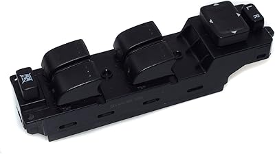 For Mazda 6 2006 2007 2008 Main control window switch P7A66350C.. Your digital shopping companion, DIAYTAR NIGERIA offers unmatched value with nationwide shipping.