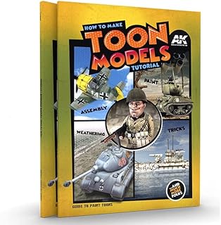 AK Book AK911 Tutorial How to create Toon models (156 pages) (English).. The best online shopping experience in Nigeria — DIAYTAR delivers it all.