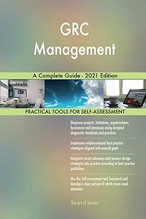 GRC management A complete guide - 2021 edition.. Experience convenient online shopping on DIAYTAR Nigeria — wide selection and affordable delivery.