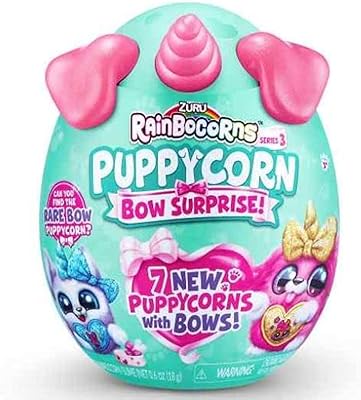 Rainbocorns surprise poppy corn 6 pièces pdq s6.. DIAYTAR NIGERIA puts thousands of products at your fingertips with affordable prices and delivery within a week.