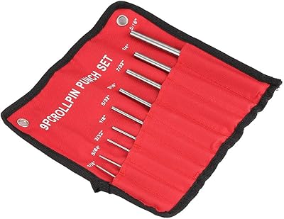 Set of tank tools with pin, set of 9 steel spindle rolves, Kit of extra long tools for wooden machines, set of spindles and chisels with transport bag.. Explore fashion, tech, home goods, and more on DIAYTAR Nigeria — always affordable, always fast.