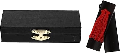 Artibetter mini claquets in traditional Kuaiban Chinese wood, musical ornament for festival of traditional instruments with box for rap drama 7 cm.. Experience the ease of modern shopping with DIAYTAR NIGERIA's diverse marketplace delivered promptly.