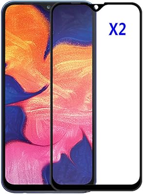 Kibosh tempered glass screen protector for Samsung Galaxy A10/A10S/M10 - Pack of 2 - Transparent.. DIAYTAR NIGERIA: Revolutionizing how Nigerians shop with affordable prices and prompt delivery services.